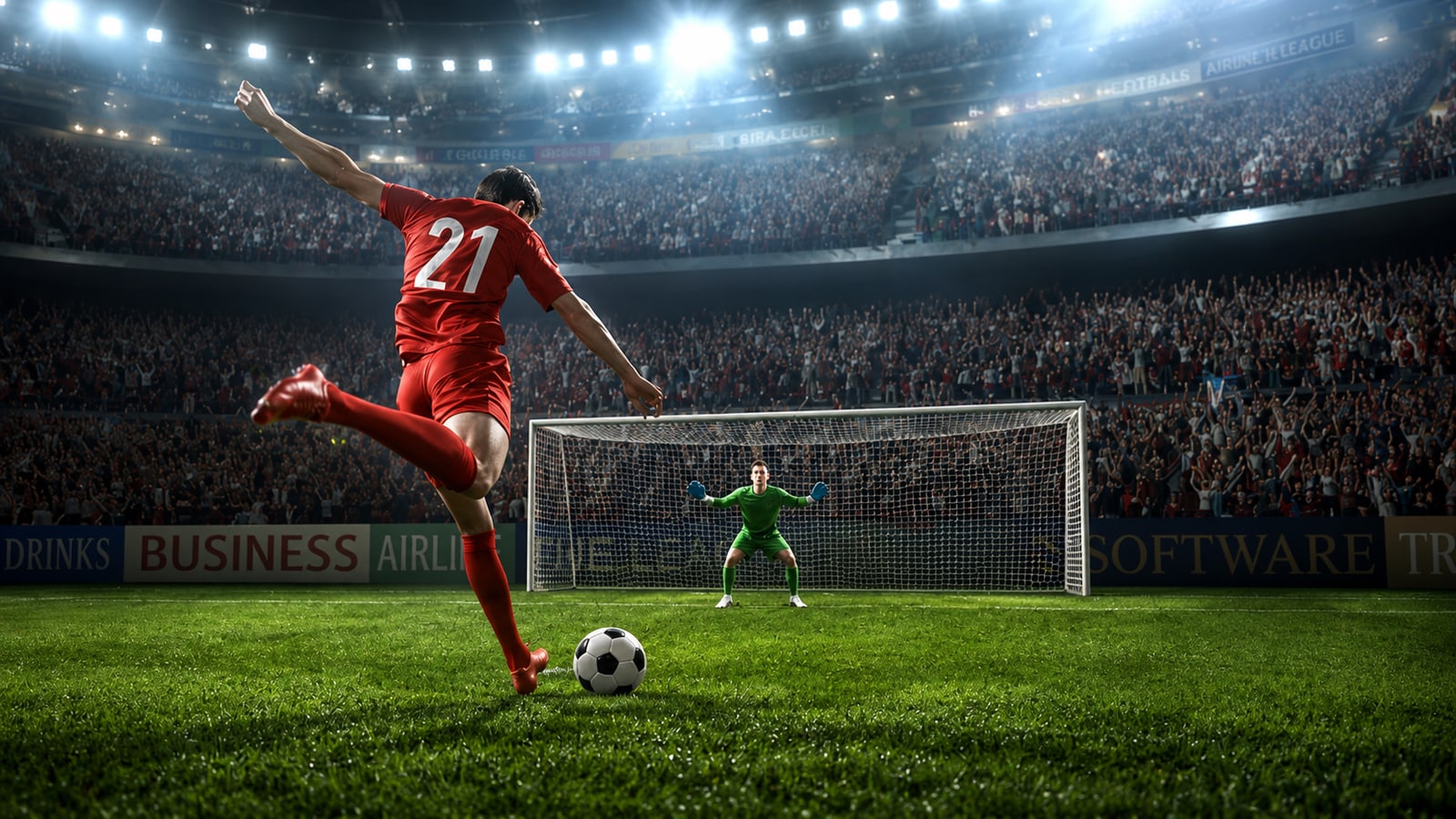 AI/ML-Driven Football Insights Platform