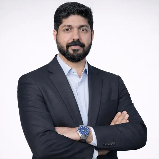Jerrish Varghese, CTO of Xpergia