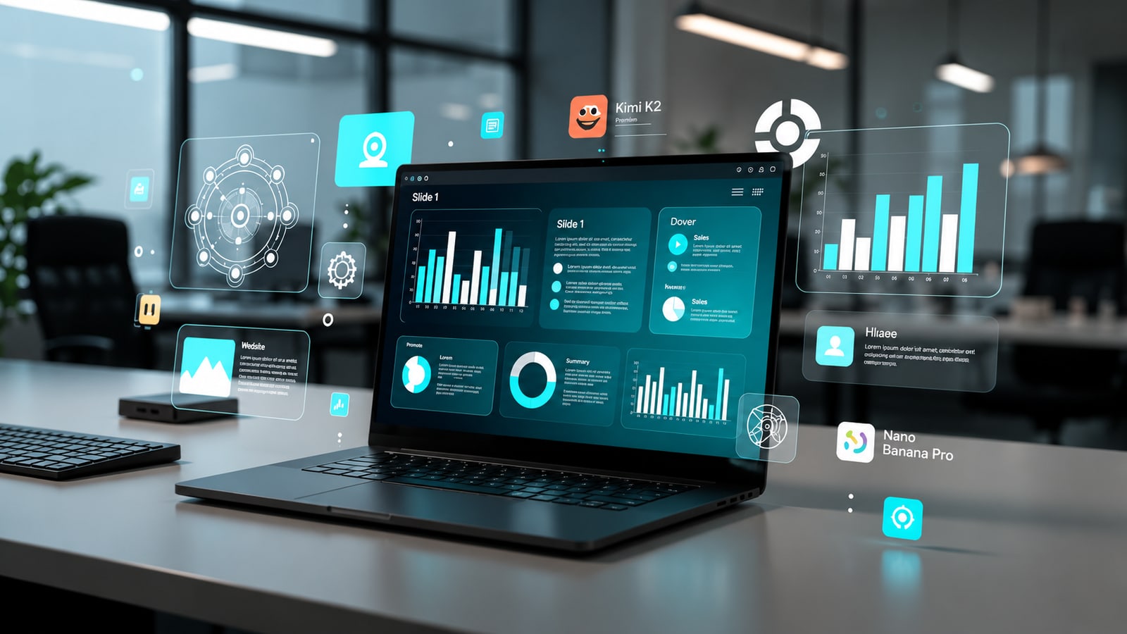Data Pipeline & Visualization Platform for a Scientific Publisher