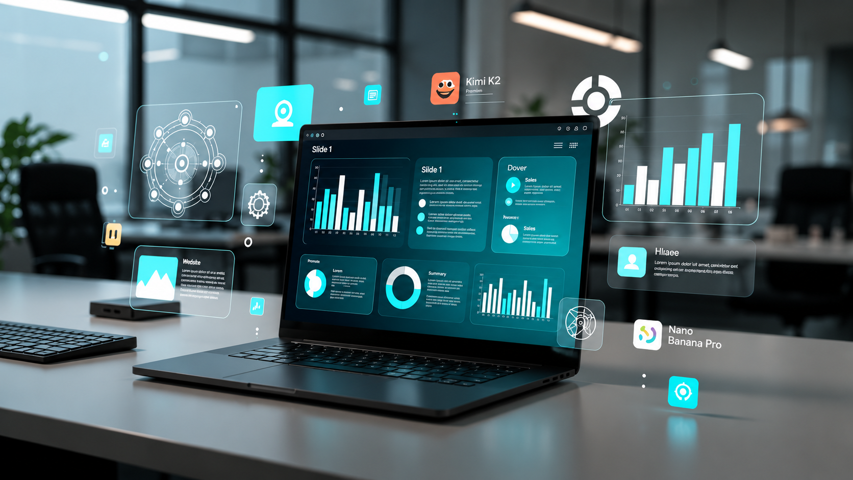 Data Pipeline & Visualization Platform for a Scientific Publisher